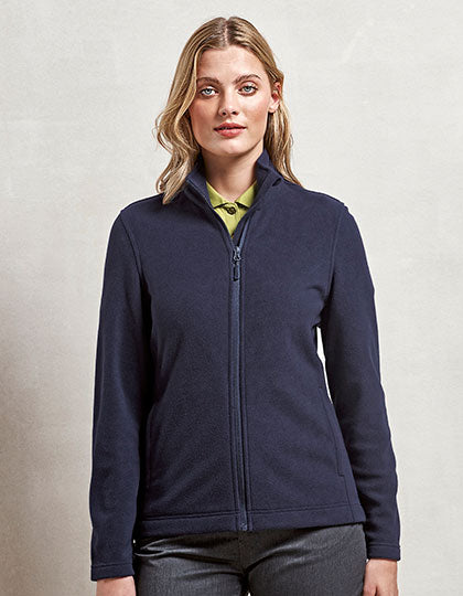 Women´s ´Recyclight´ Full ZipMicro Fleece
