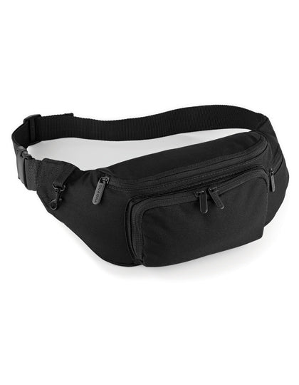 Belt Bag in Black, Größe 37 x 15 x 10 cm