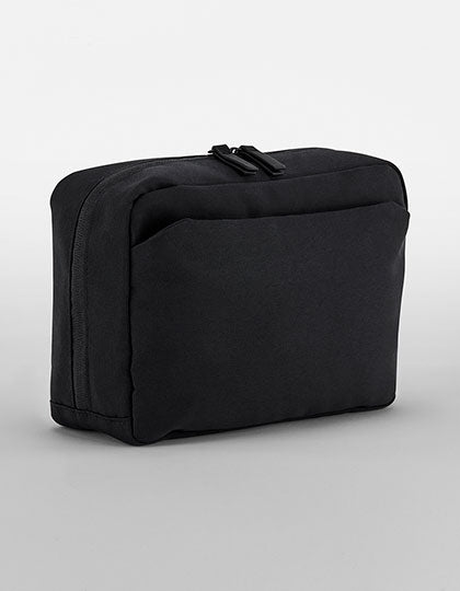 Stockholm Tech Organiser in Black, Größe 26 x 20 x 8 cm