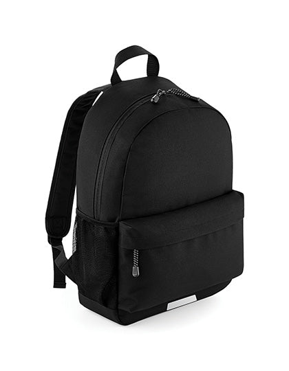 Academy Backpack in Black, Größe 31 x 45 x 19 cm