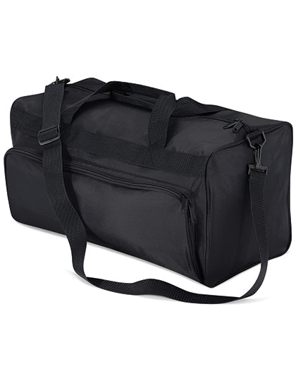 Advertising Holdall in Black, Größe 50 x 25 x 25 cm