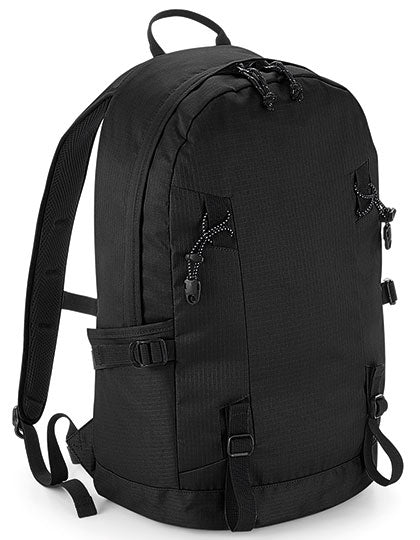 Everyday Outdoor 20L Backpack in Black, Größe 29 x 47 x 19 cm