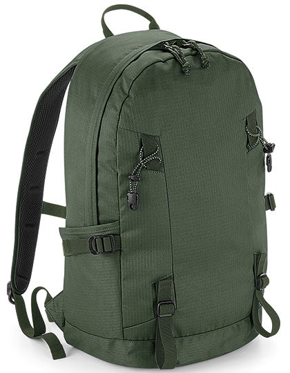 Everyday Outdoor 20L Backpack in Olive Green, Größe 29 x 47 x 19 cm