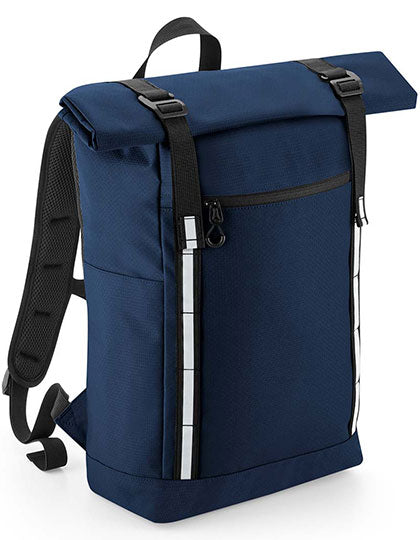Urban Commute Backpack in Navy, Größe 28 x 46 x 14 cm