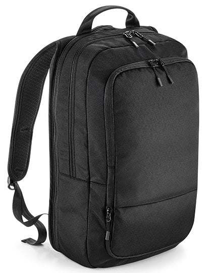 Pitch Black 24 Hour Backpack in Black, Größe 33 x 50 x 21 cm