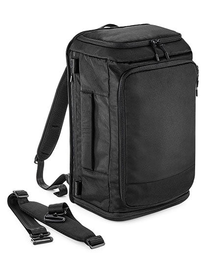 Pitch Black 72 Hour Weekender in Black, Größe 31 x 55 x 25 cm