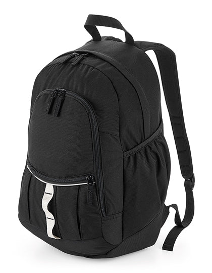Pursuit Backpack in Black, Größe 32 x 48 x 14 cm