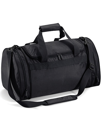 Sports Holdall in Black, Größe 53 x 32 x 26 cm