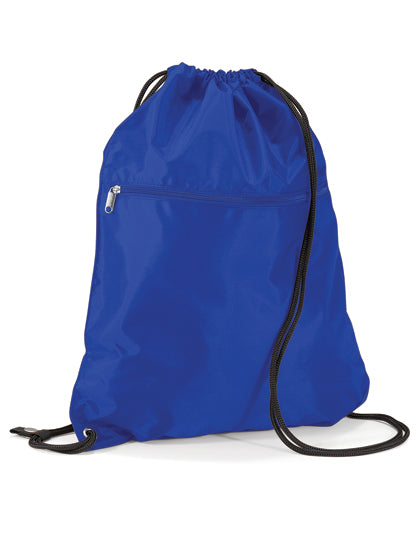 Premium Gymsac in Bright Royal, Größe 40 x 49 cm