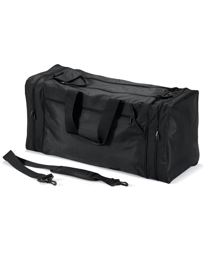 Jumbo Sports Holdall in Black, Größe 75 x 35 x 30 cm