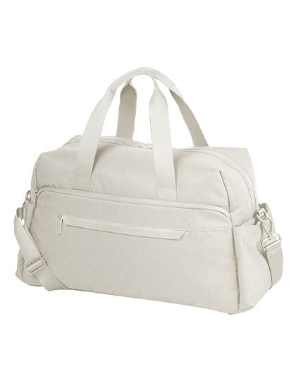 Airside Weekender in Natural Stone, Größe 48 x 28,5 x 21,5 cm