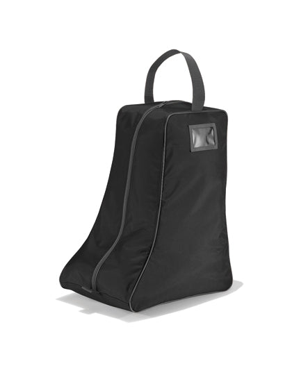 Boot Bag in Black, Größe 36 x 47 x 25 cm