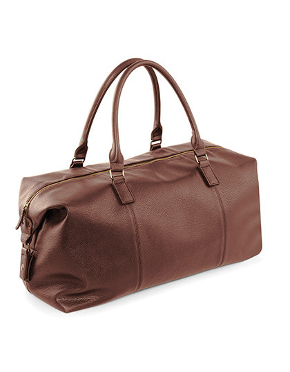 NuHide® Weekender in Tan, Größe 56 x 28 x 29 cm