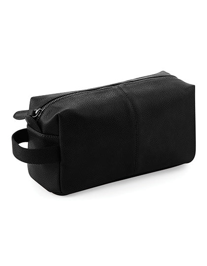 NuHide® Washbag in Black, Größe 26 x 13 x 11 cm