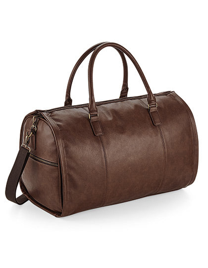 NuHide® Garment Weekender in Tan, Größe 54 x 33 x 29 cm