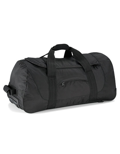 Vessel™ Team Wheelie Bag in Black, Größe 77 x 39 x 34 cm