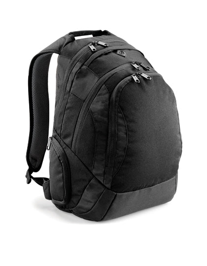 Vessel™ Laptop Backpack in Black, Größe 30 x 48 x 30 cm