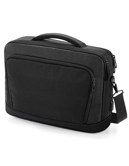 Pro-Tech Charge Messenger in Black, Größe 42 x 31 x 15 cm