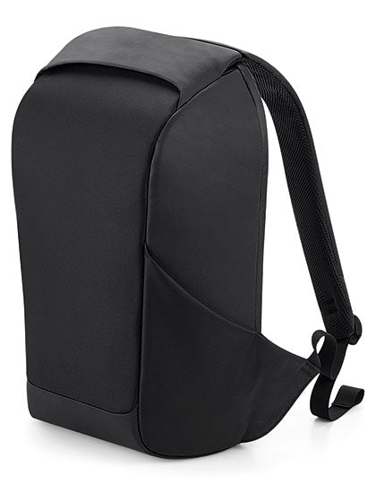Project Charge Security Backpack in Black, Größe 30,5 x 46 x 17 cm