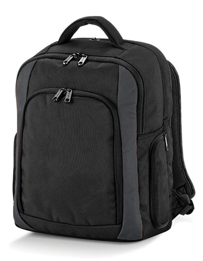 Tungsten™ Laptop Backpack in Black, Größe 34 x 45 x 21 cm