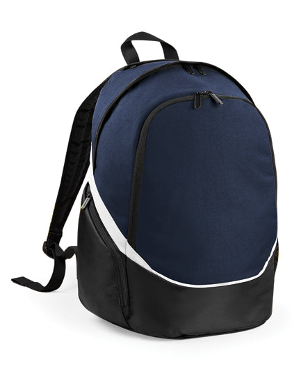 Pro Team Backpack in French Navy, Größe 30 x 43 x 20 cm