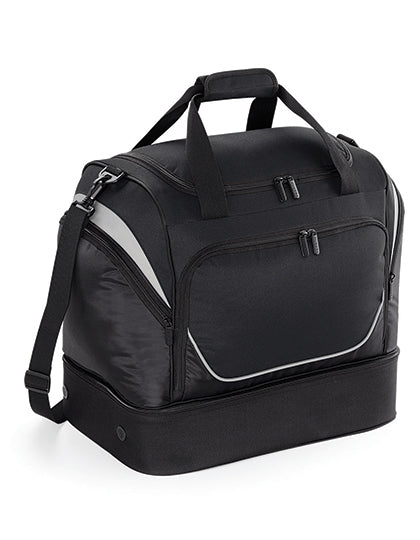 Pro Team Hardbase Holdall in Black, Größe 44 x 39 x 27 cm