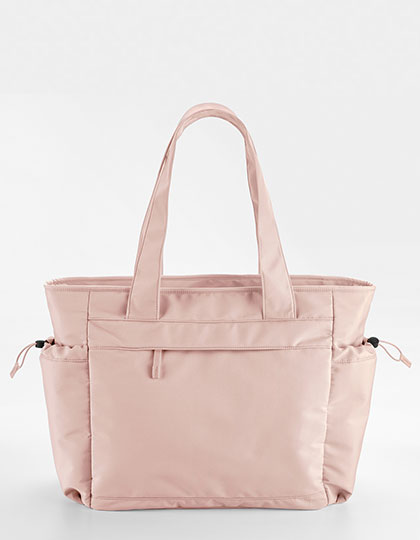 Studio Oversized Bag in Fresh Pink, Größe 50 x 35 x 18 cm