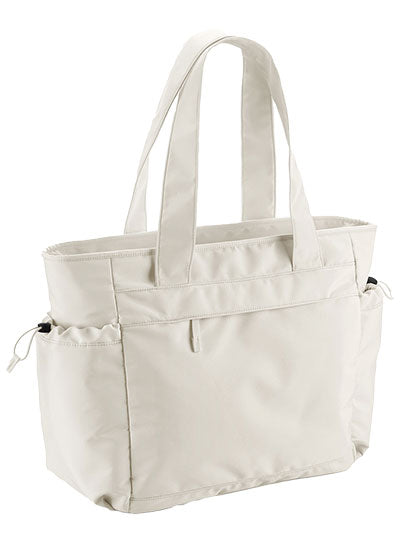 Studio Oversized Bag in Natural Stone, Größe 50 x 35 x 18 cm