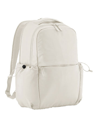 Studio Backpack in Natural Stone, Größe 44 x 29 x 13 cm
