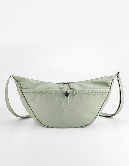 Studio Cross Body Bag in Fresh Green, Größe 45 x 22 x 12 cm
