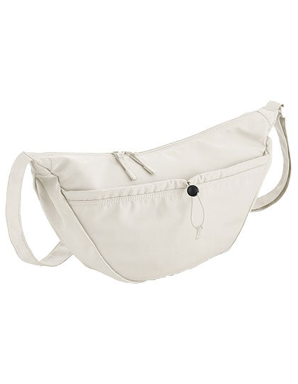 Studio Cross Body Bag in Natural Stone, Größe 45 x 22 x 12 cm