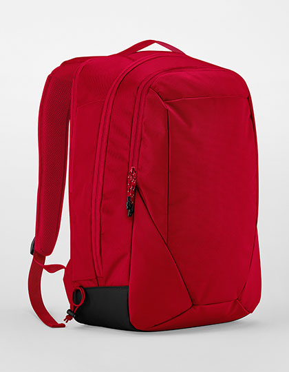 Multi-Sport Backpack in Pure Red, Größe 46 x 30 x 14 cm