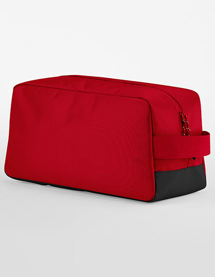 Multi-Sport Shoe Bag in Pure Red, Größe 35 x 17 x 15 cm