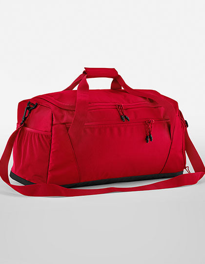 Multi-Sport Locker Holdall in Pure Red, Größe 59 x 26 x 30 cm