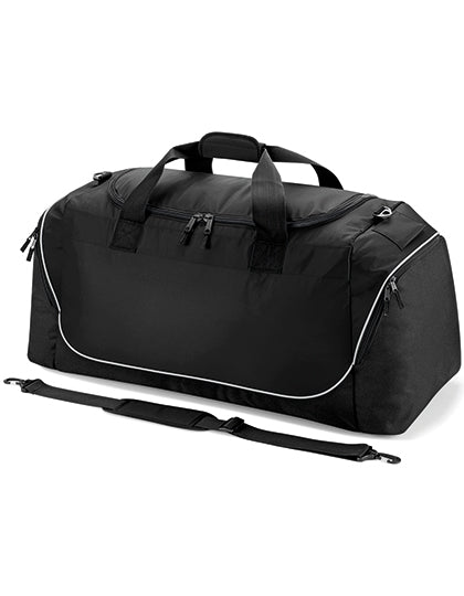Teamwear Jumbo Kit Bag in Black, Größe 85 x 38 x 35 cm