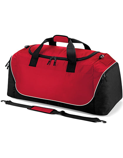 Teamwear Jumbo Kit Bag in Classic Red, Größe 85 x 38 x 35 cm