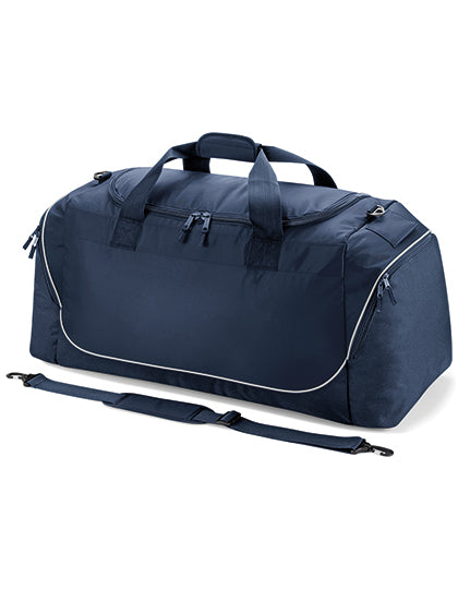 Teamwear Jumbo Kit Bag in French Navy, Größe 85 x 38 x 35 cm