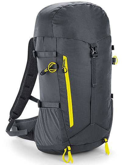 SLX®-Lite 35 Litre Backpack in Graphite Grey, Größe 30 x 62 x 22 cm