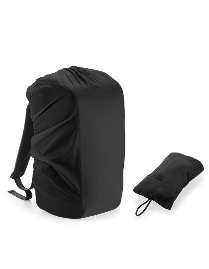 Waterproof Universal Rain Cover in Black, Größe 31 x 48 x 20 cm