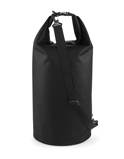 SLX® 40 Litre Waterproof Drytube in Black, Größe 30 x 55 cm