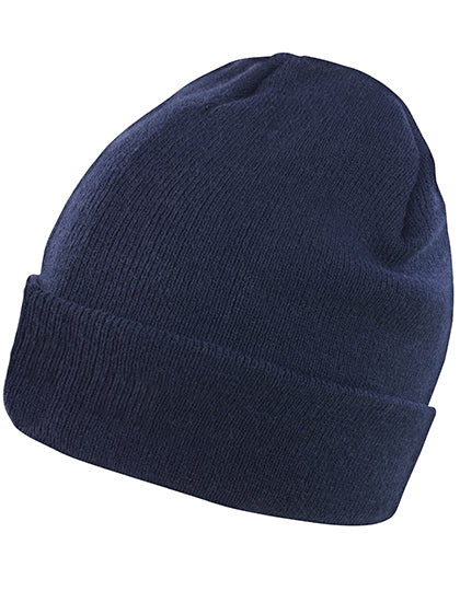 Lightweight Thinsulate Hat in Navy, Größe One Size