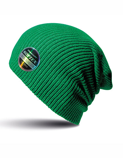 Softex® Beanie in Celtic Green, Größe One Size