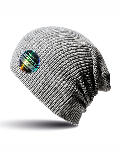 Softex® Beanie in Dove Grey, Größe One Size