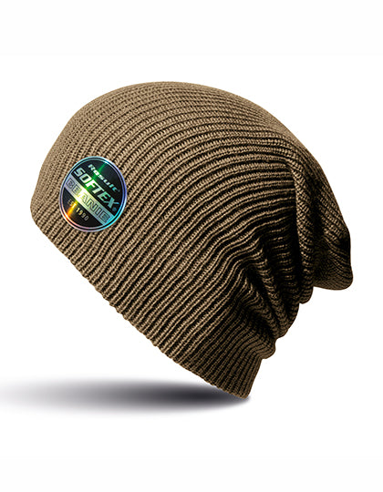 Softex® Beanie in Fennel, Größe One Size