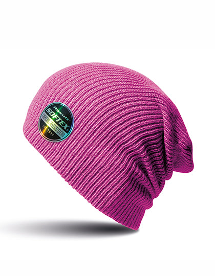 Softex® Beanie in Fuchsia, Größe One Size