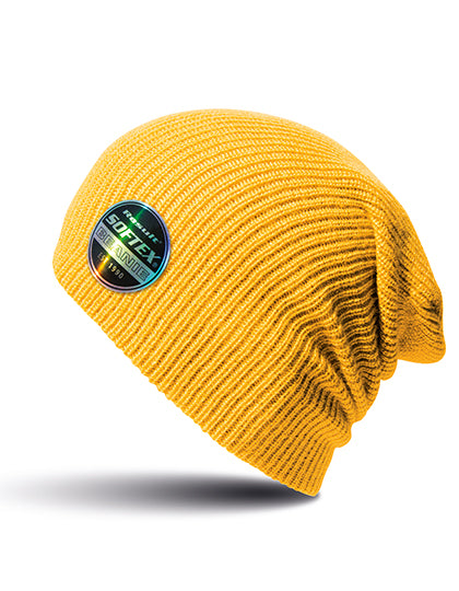 Softex® Beanie in Golden Yellow, Größe One Size