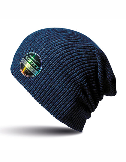 Softex® Beanie in Navy, Größe One Size