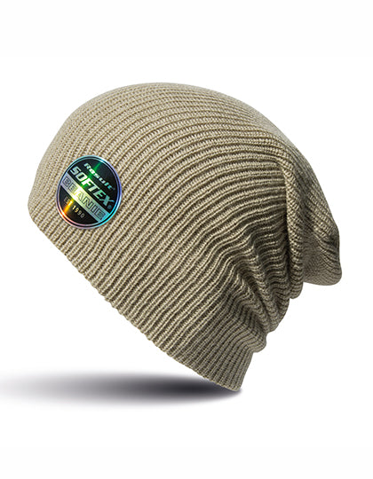 Softex® Beanie in Oatmeal, Größe One Size