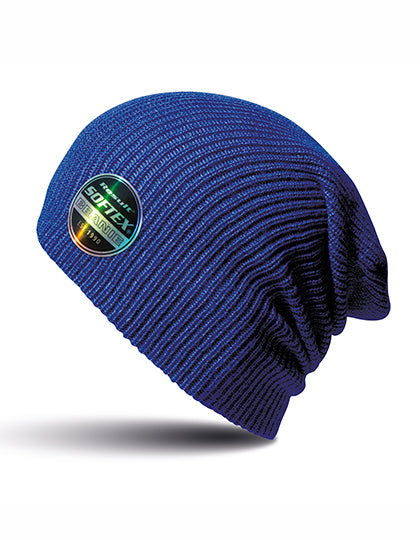Softex® Beanie in Reflex Blue, Größe One Size