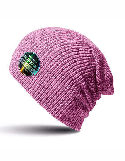Softex® Beanie in Ribbon Pink, Größe One Size